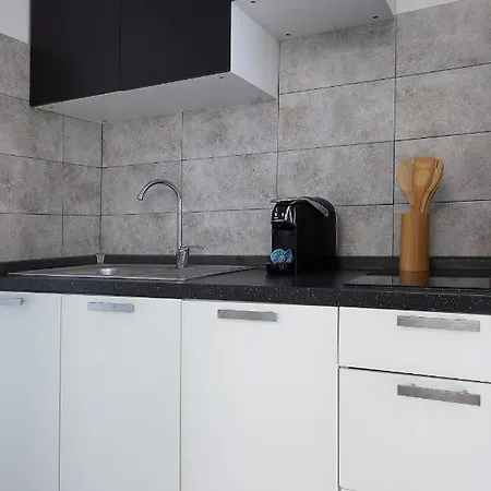 M Grey Apartment- Near M1 E 9th Floor Sesto San Giovanni